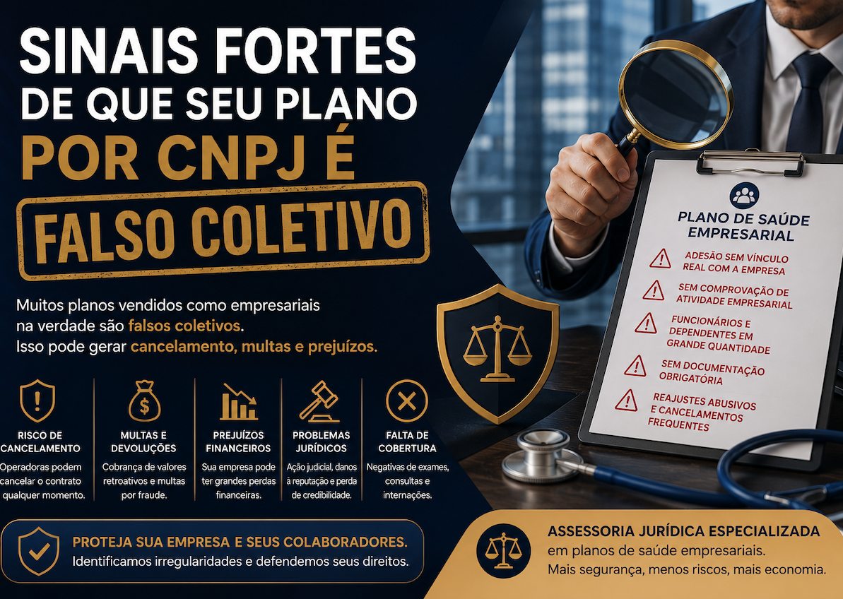 sinais fortes de que seu plano por CNPJ